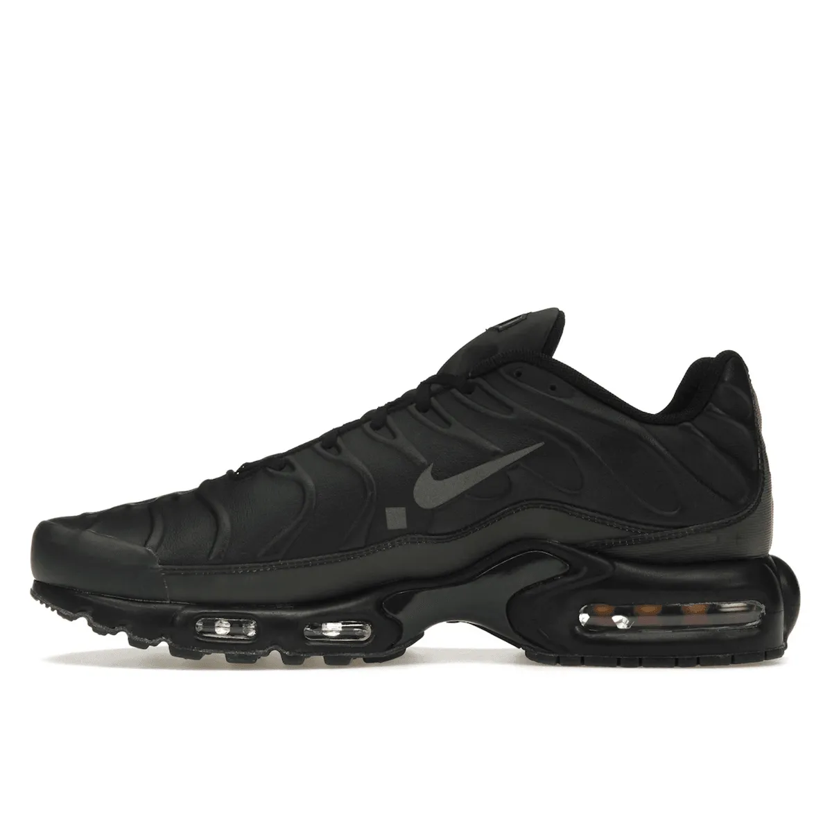 Nike Air Max Plus A-COLD-WALL Black Nike Air Max casual shoes