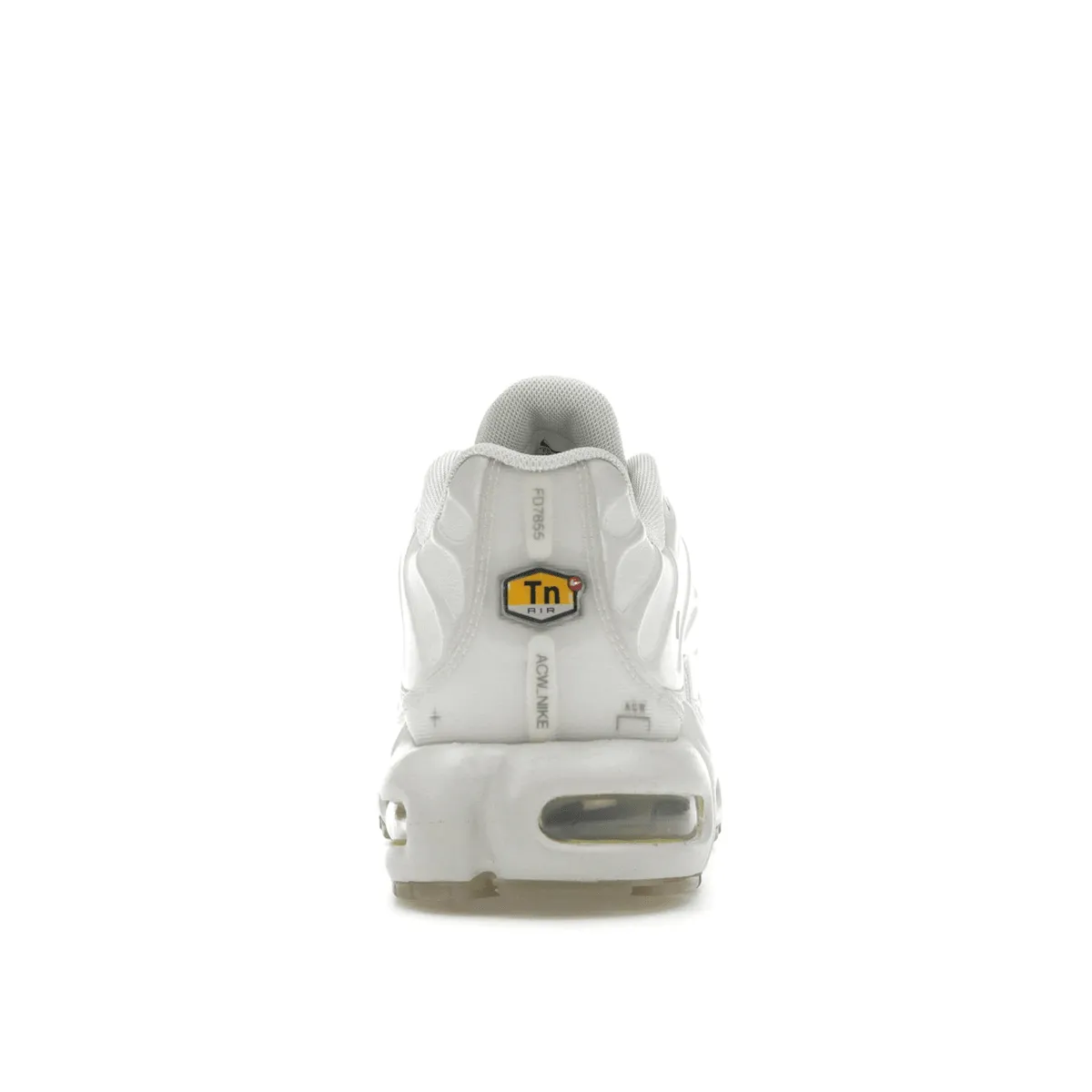 Nike Air Max Plus A-COLD-WALL Platinum Tint Nike Air Max casual shoes