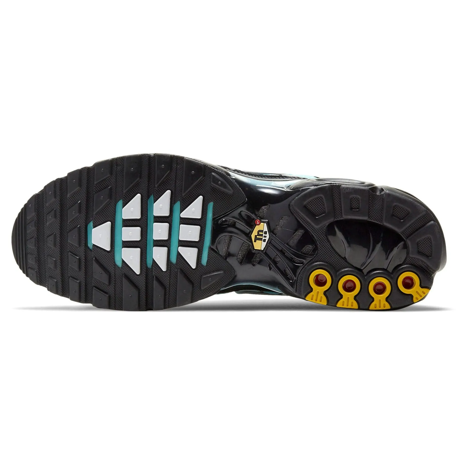 Nike Air Max Plus 'Aqua Silver' Nike Air Max running sneakers