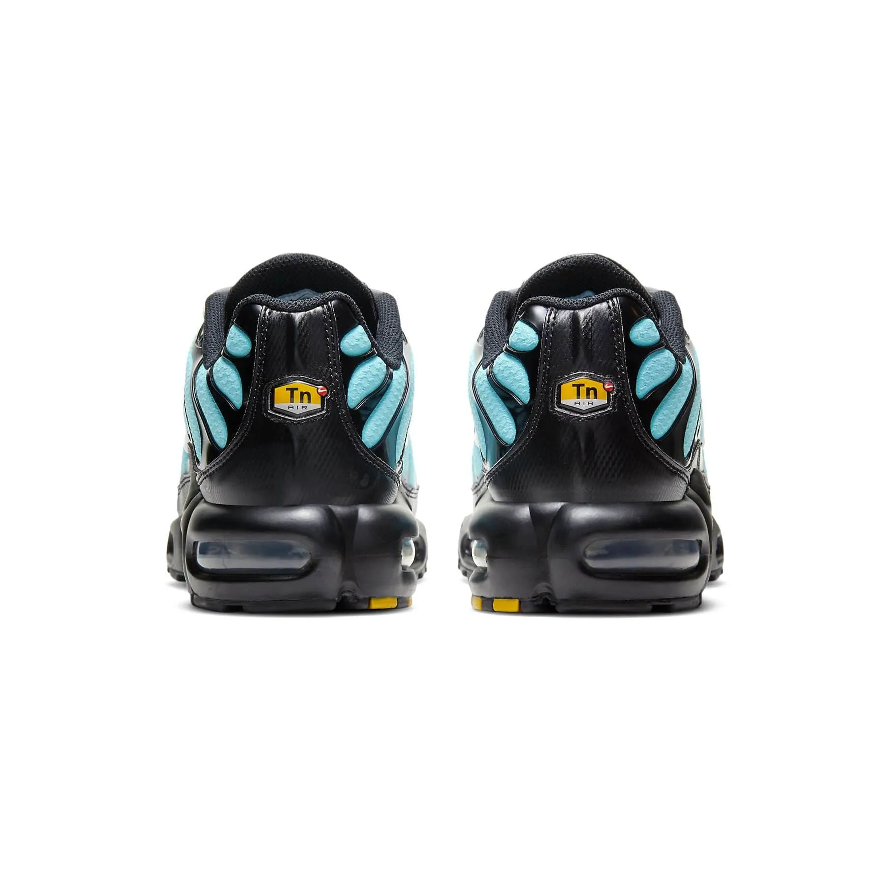 Nike Air Max Plus 'Aqua Silver' Nike Air Max running sneakers