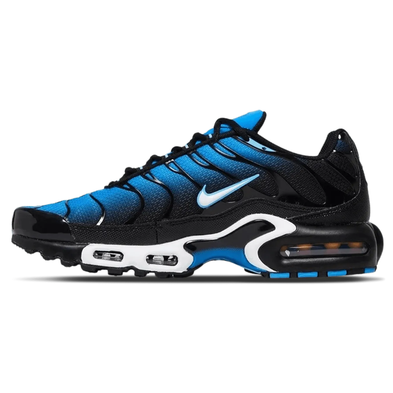 Nike Air Max Plus 'Aquarius Blue' Nike Air Max lifestyle sneakers with sport details