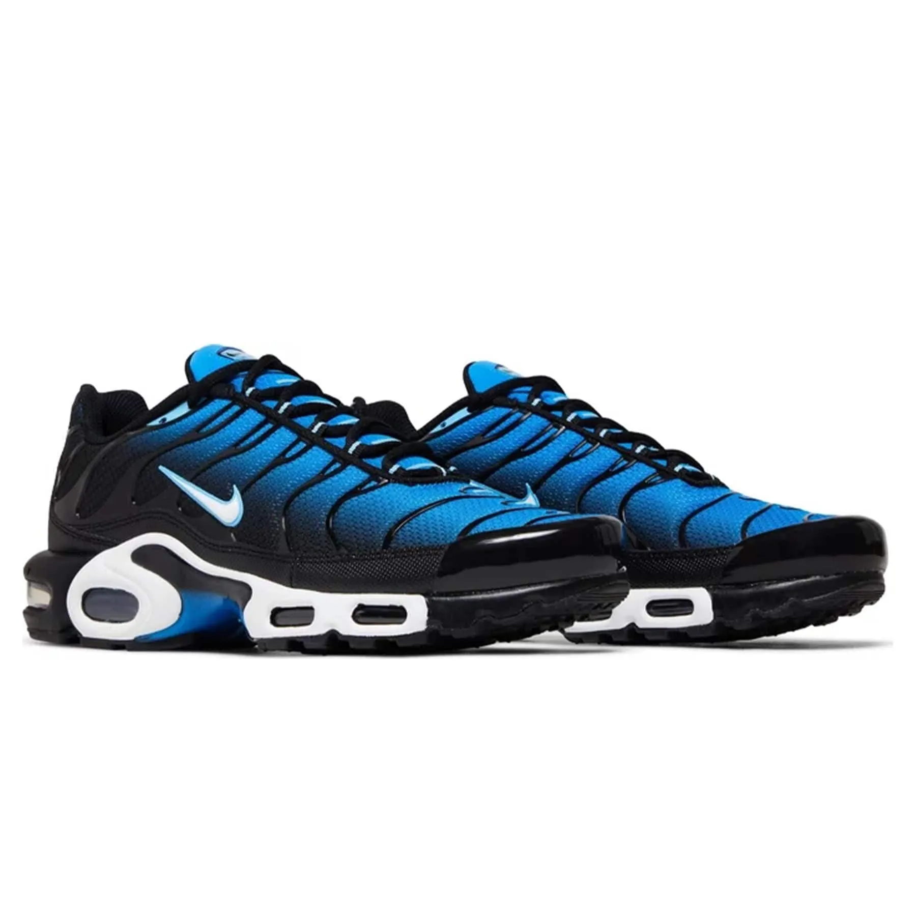 Nike Air Max Plus 'Aquarius Blue' Nike Air Max running sneakers