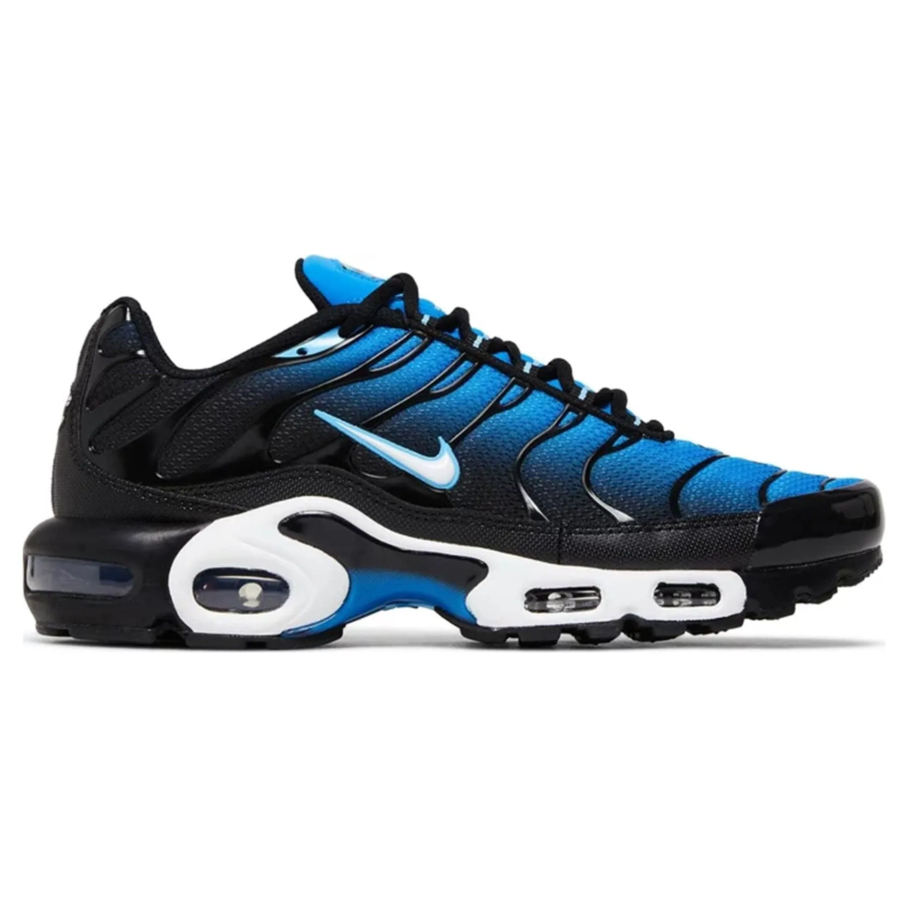 Nike Air Max Plus 'Aquarius Blue' Nike Air Max running sneakers