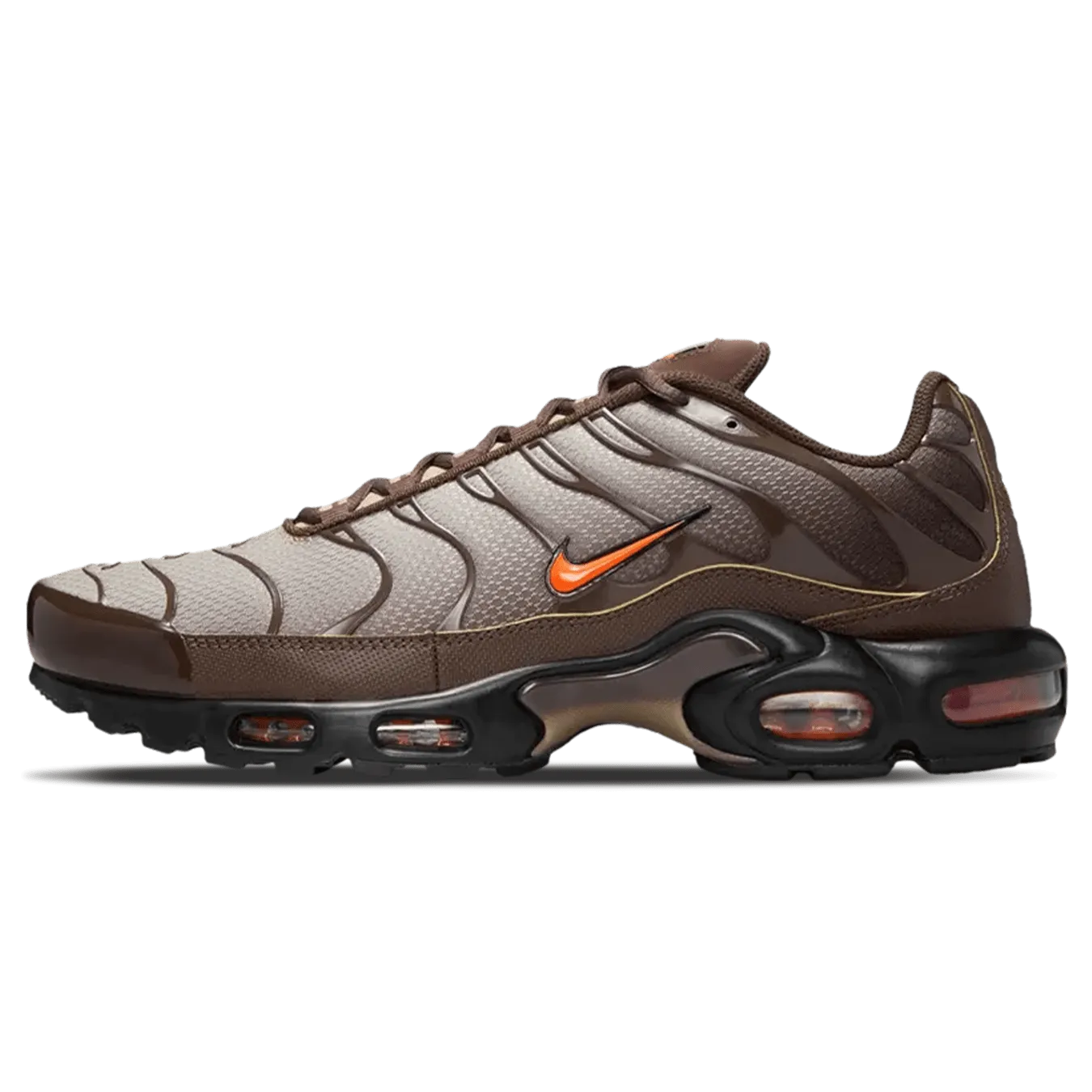 Nike Air Max Plus 'Baroque Brown' nike air max plus bold design performance sneakers