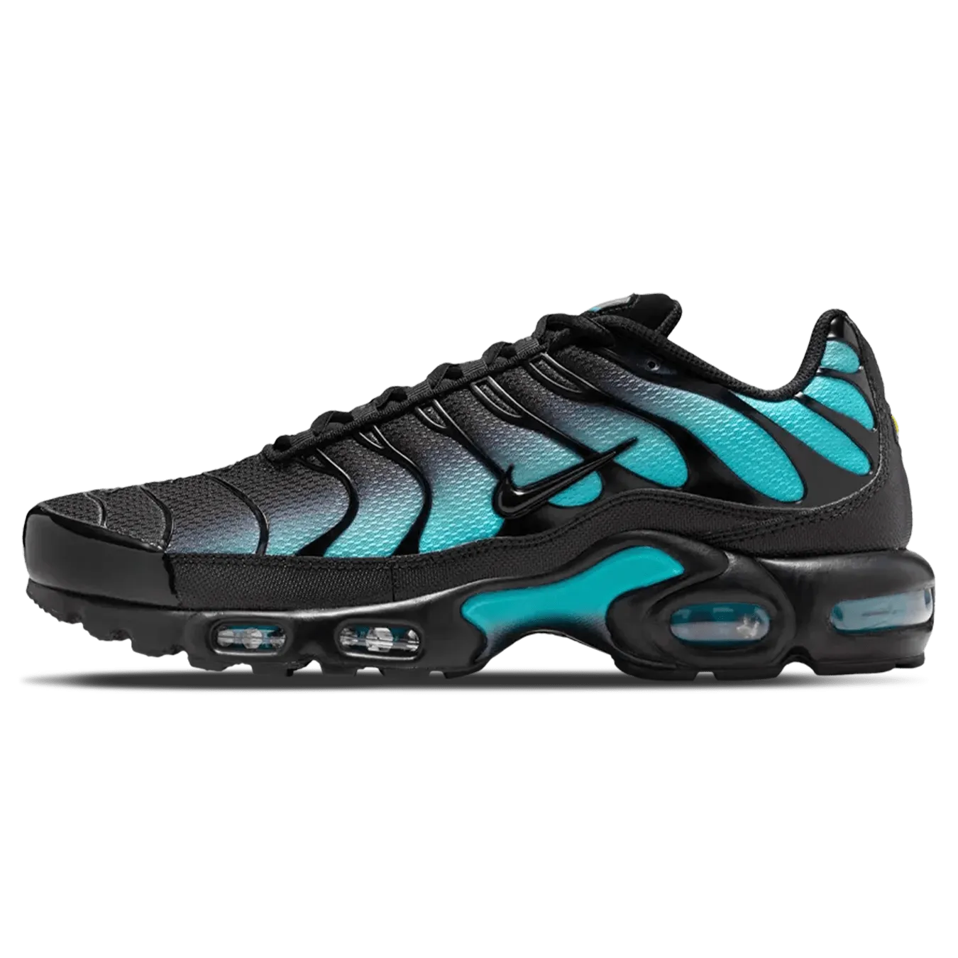 Nike Air Max Plus 'Black Dusty Cactus' nike air max plus bold design performance sneakers