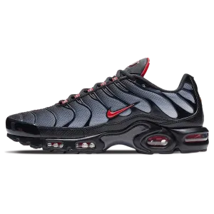 Nike Air Max Plus 'Black Gradient Red' nike air max plus bold design performance sneakers