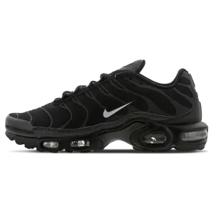 Nike Air Max Plus 'Black' Nike Air Max lifestyle sneakers with sport details