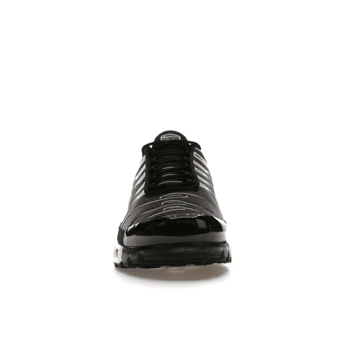 Nike Air Max Plus Black Silver White Nike Air Max casual shoes