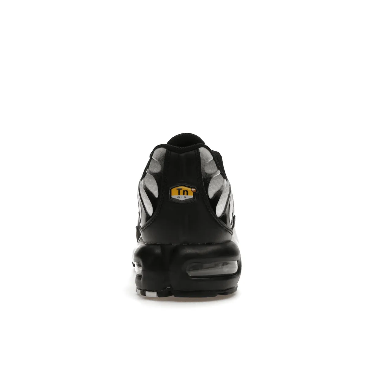 Nike Air Max Plus Black Silver White Nike Air Max casual shoes