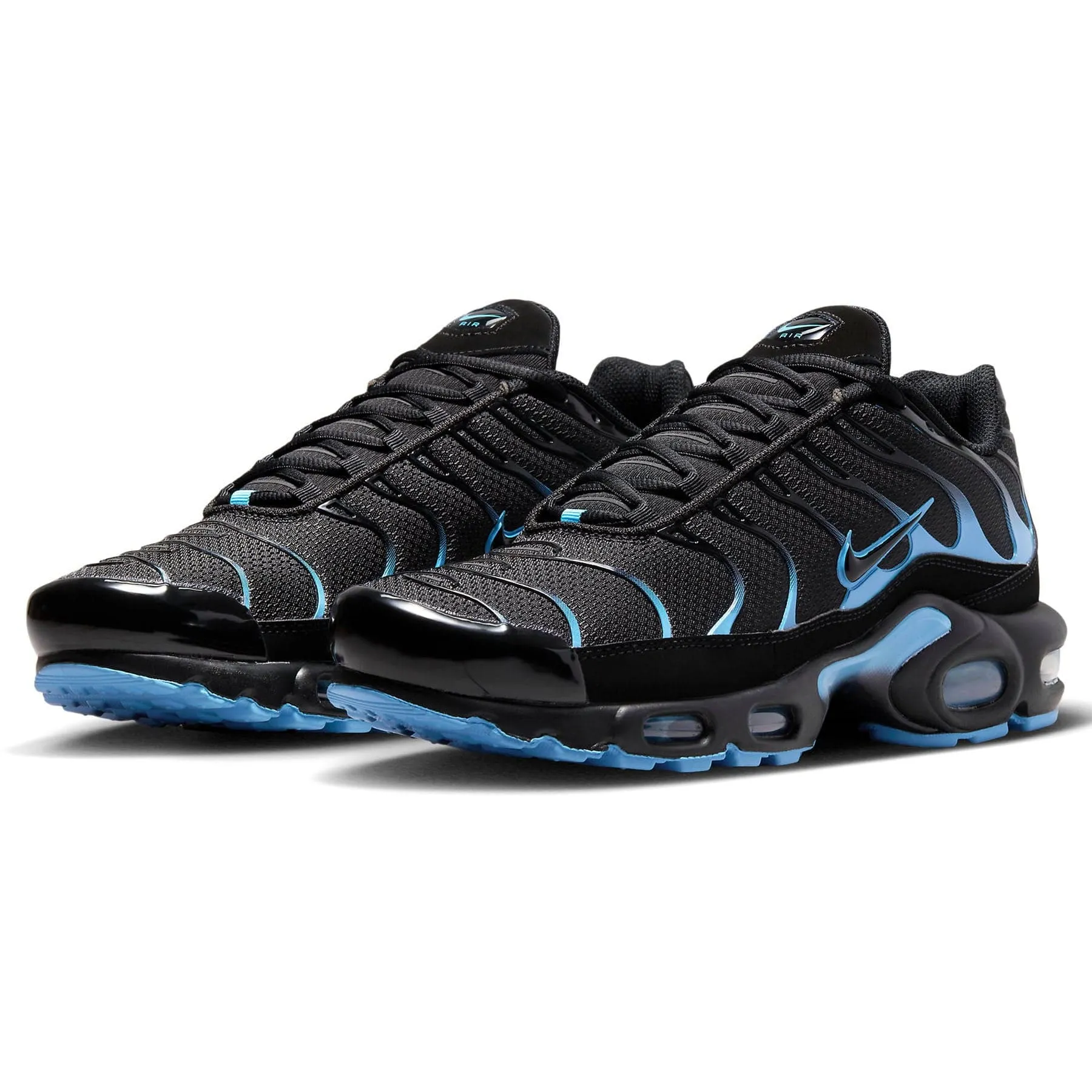 Nike Air Max Plus 'Black University Blue' Nike Air Max running sneakers