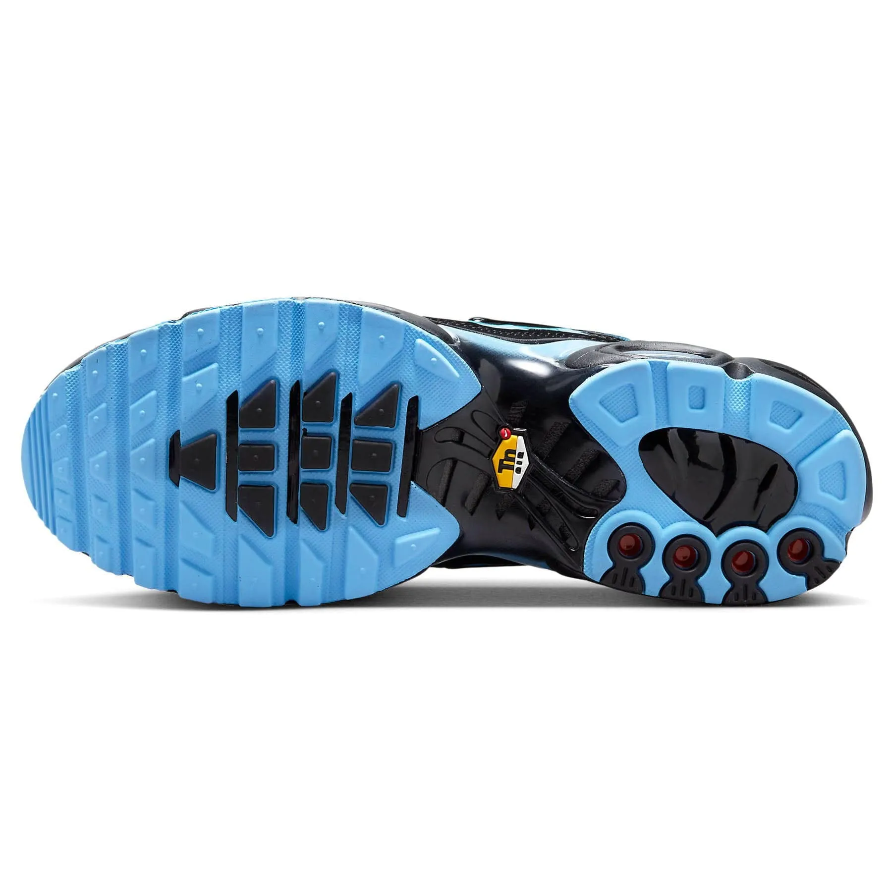 Nike Air Max Plus 'Black University Blue' Nike Air Max running sneakers