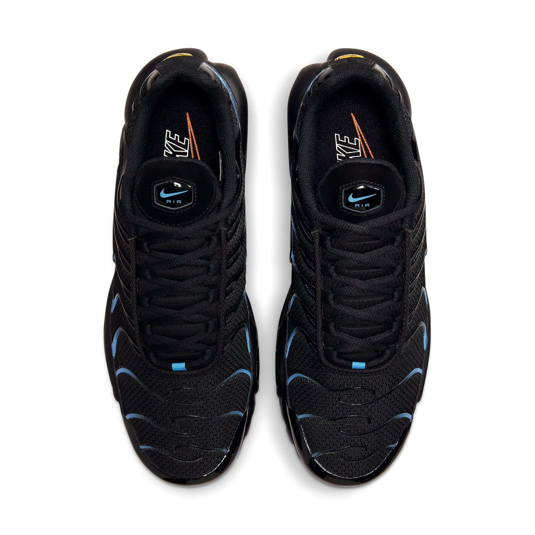 Nike Air Max Plus 'Black University Blue' Nike Air Max running sneakers