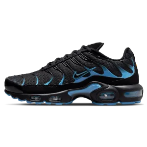 Nike Air Max Plus 'Black University Blue' Nike Air Max lifestyle sneakers with sport details