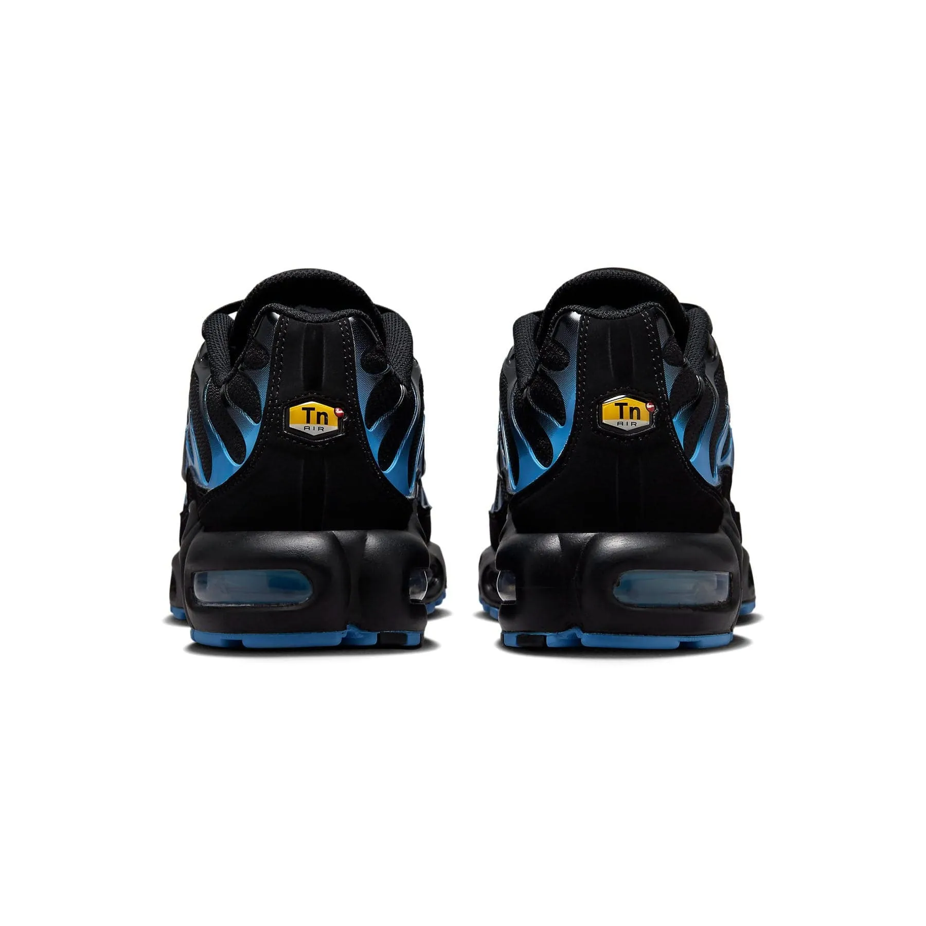 Nike Air Max Plus 'Black University Blue' Nike Air Max running sneakers
