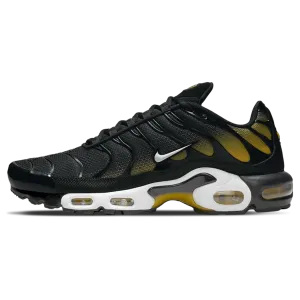 Nike Air Max Plus 'Black University Gold' nike air max plus bold design performance sneakers