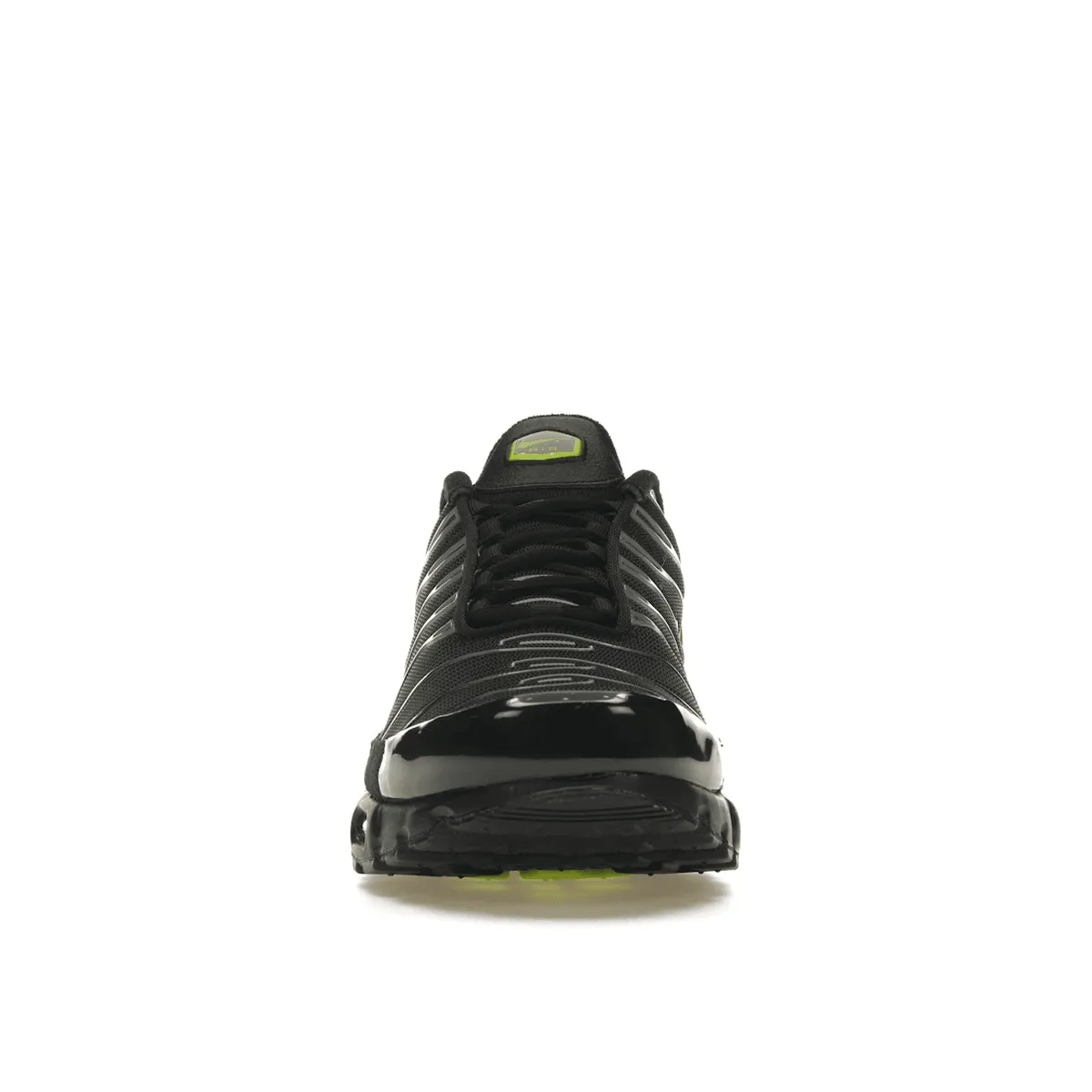 Nike Air Max Plus Black Volt Nike Air Max casual shoes