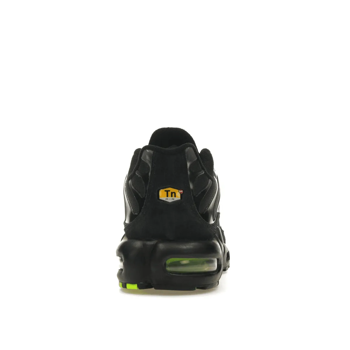 Nike Air Max Plus Black Volt Nike Air Max casual shoes