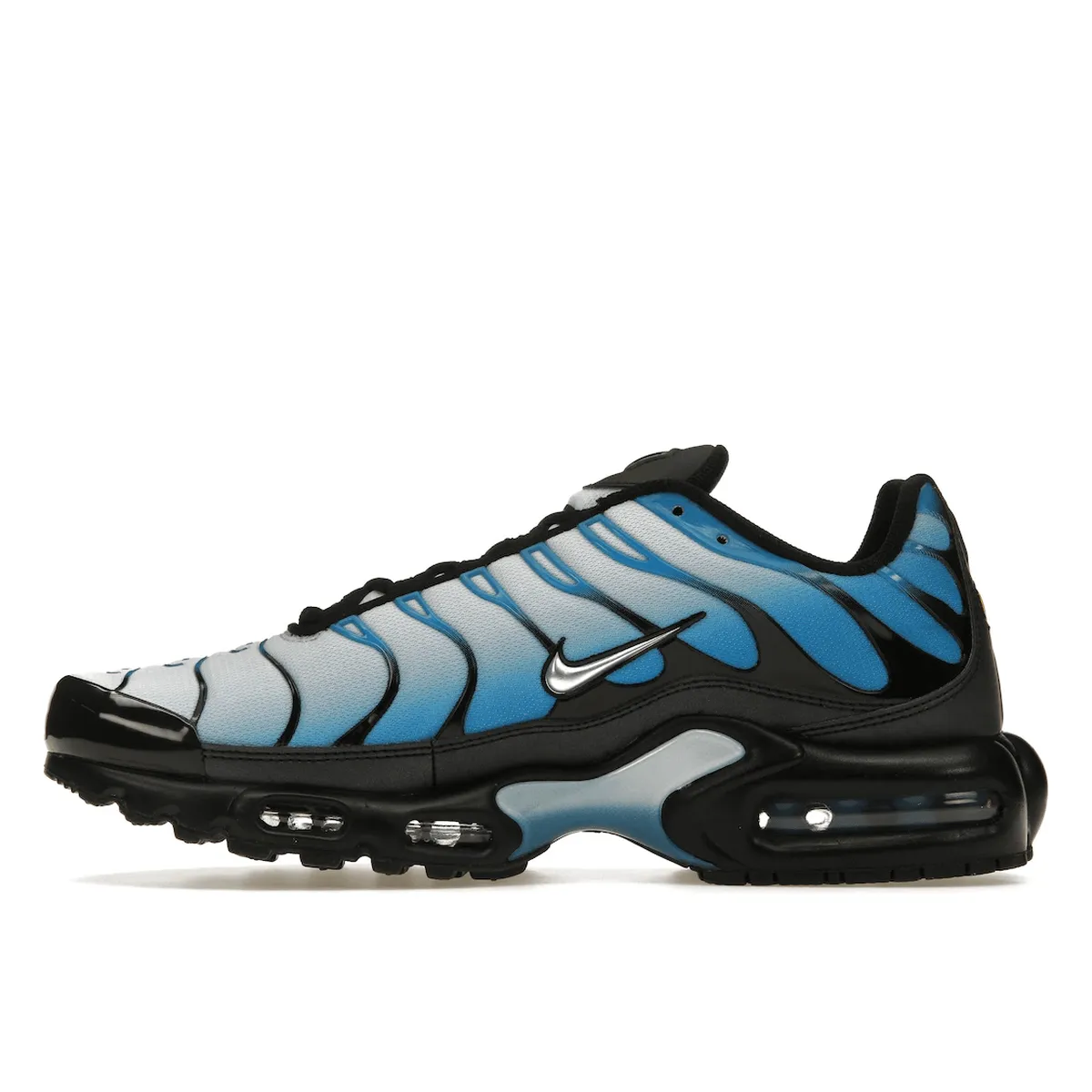 Nike Air Max Plus Blue Gradient Nike Air Max casual shoes