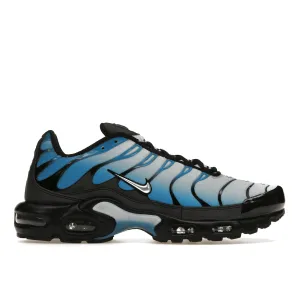 Nike Air Max Plus Blue Gradient Nike Air Max casual shoes with visible air tech