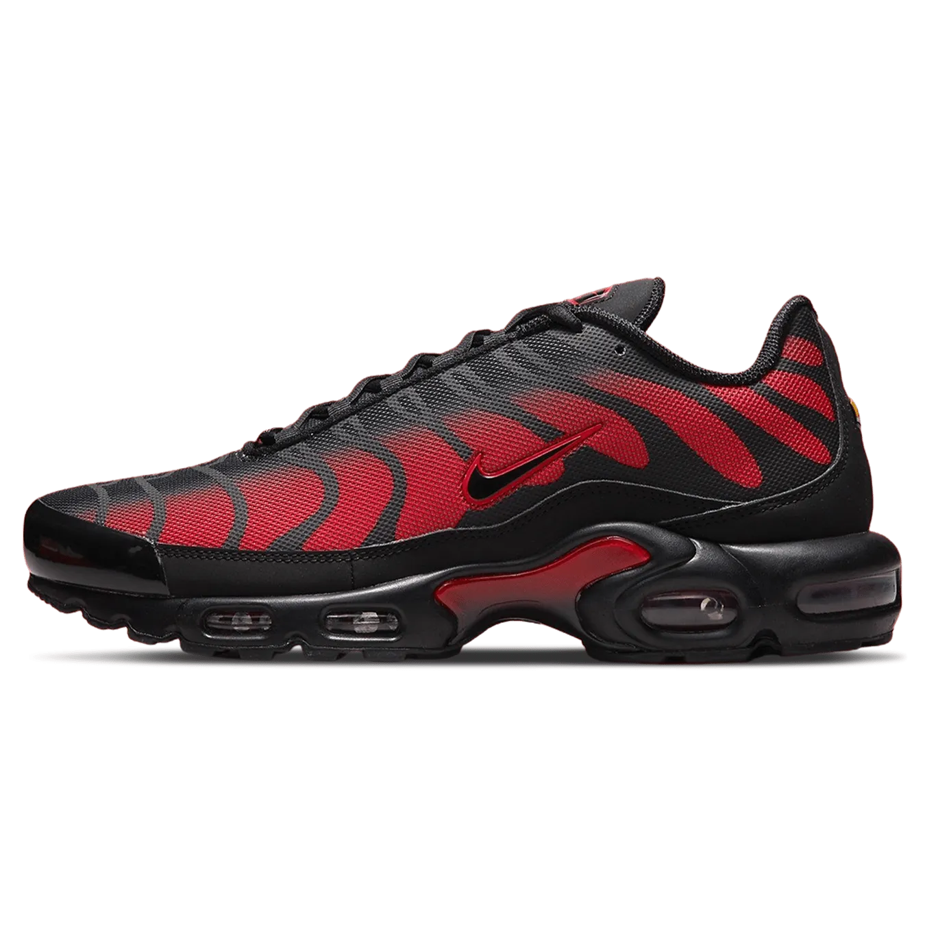 Nike Air Max Plus 'Bred Reflective' Nike Air Max lifestyle sneakers with sport details