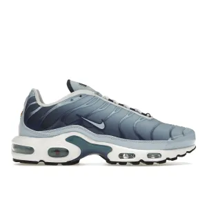 Nike Air Max Plus Celestine Blue Nike Air Max casual shoes with visible air tech