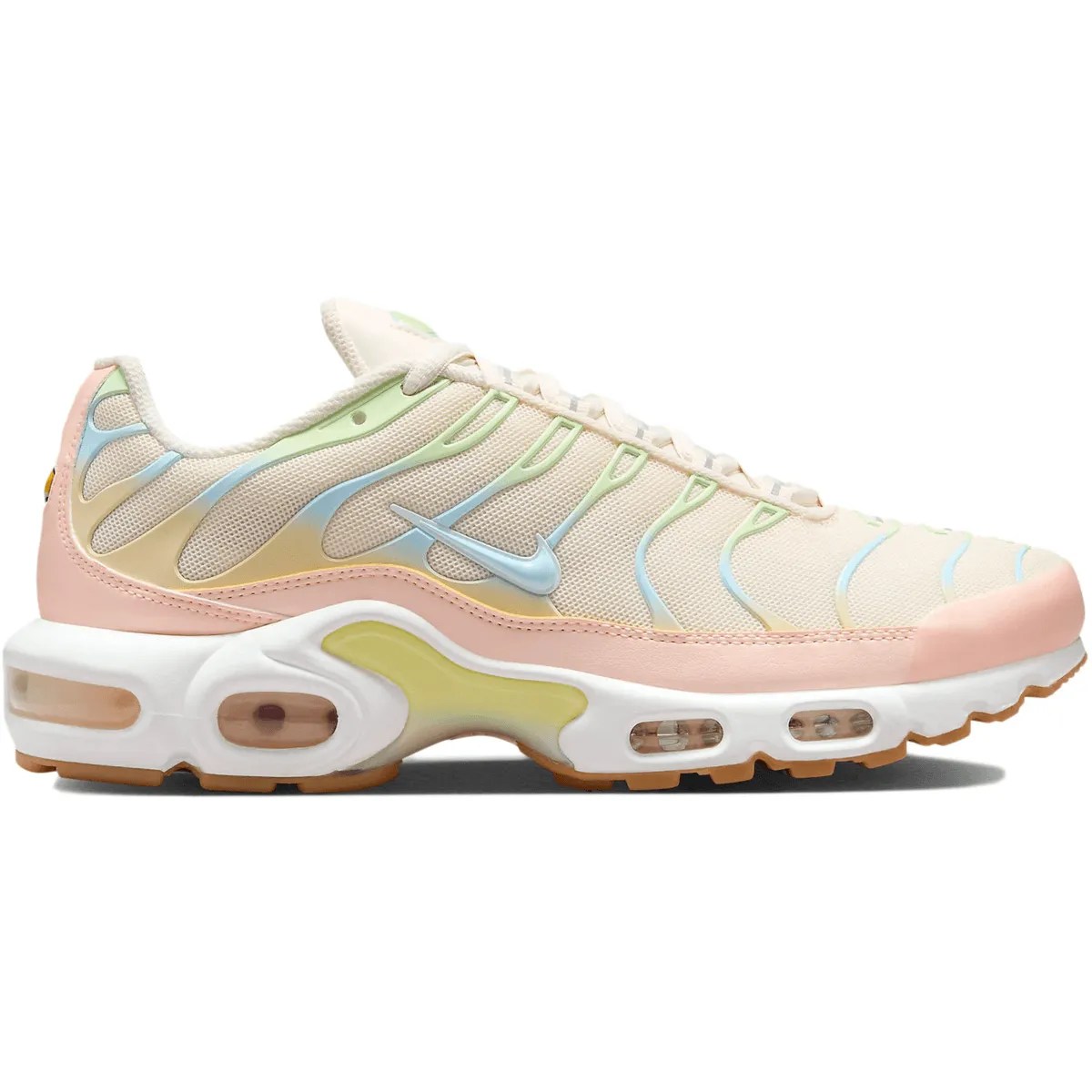 Nike Air Max Plus Crimson Tint Nike Air Max casual shoes with visible air tech