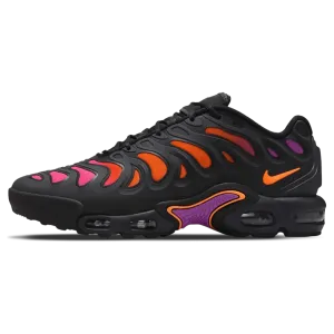 Nike Air Max Plus Drift 'Black Vivid Purple Total Orange' nike air max plus bold design performance sneakers