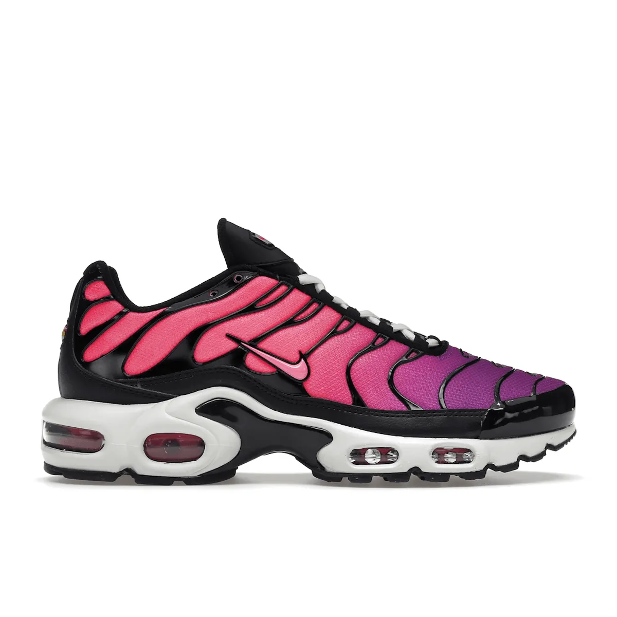 Nike Air Max Plus Dusk Nike Air Max casual shoes with visible air tech