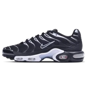 Nike Air Max Plus 'Frost Black White' Nike Air Max lifestyle sneakers with sport details