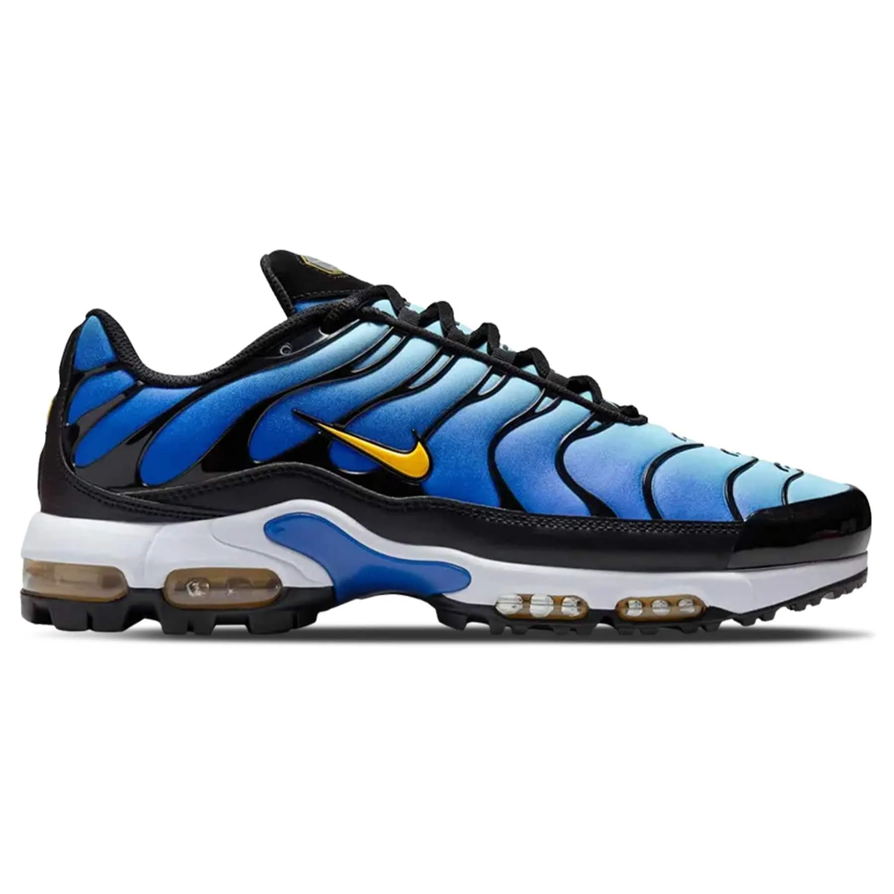 Nike Air Max Plus Golf 'Hyper Blue' Max Plus collection