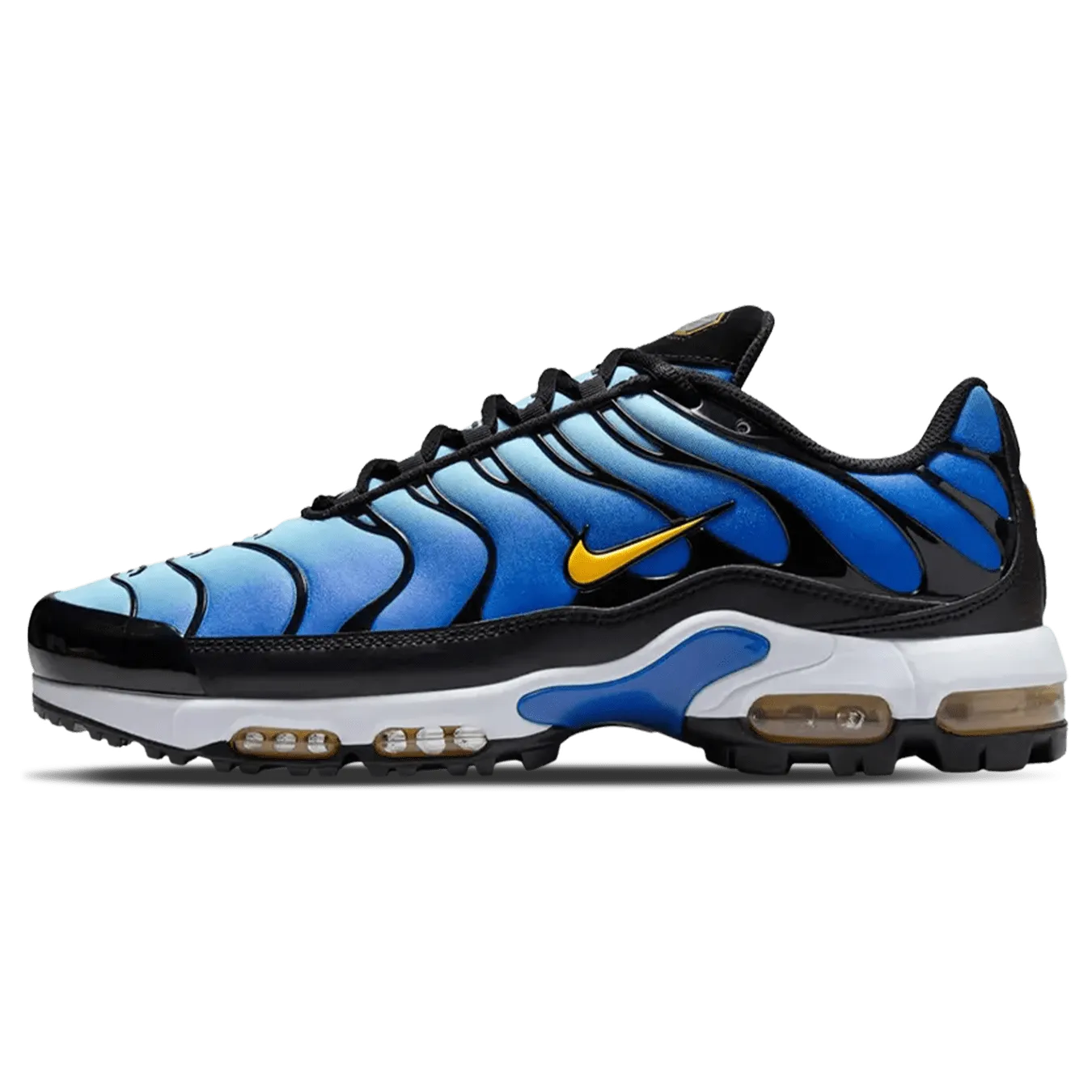 Nike Air Max Plus Golf 'Hyper Blue' nike air max plus bold design performance sneakers