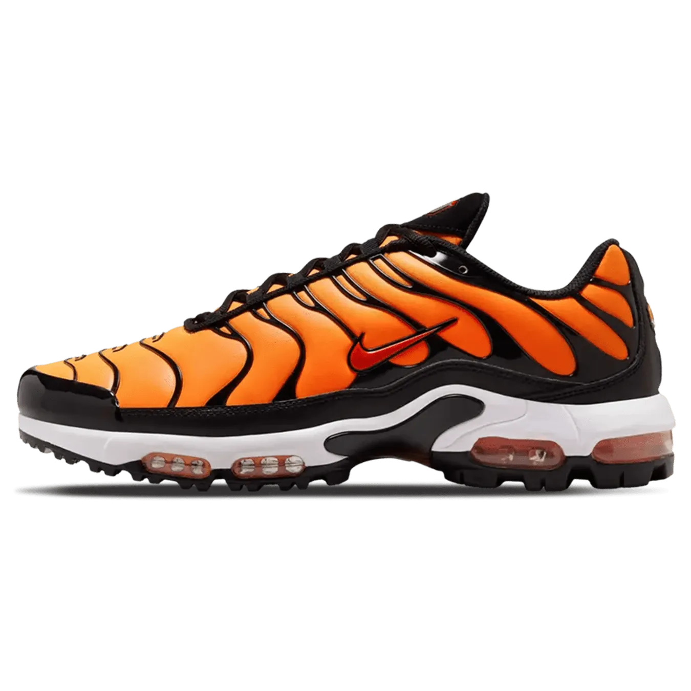 Nike Air Max Plus Golf 'Sunset' Nike Air Max lifestyle sneakers with sport details