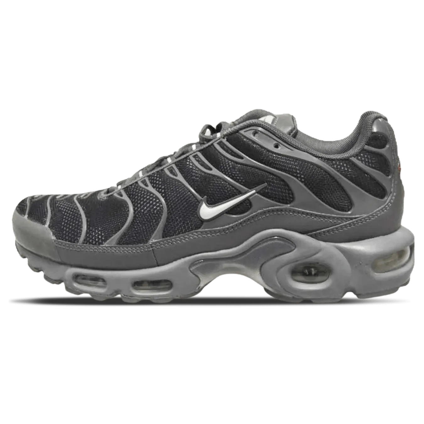 Nike Air Max Plus GPX 'Grey White' nike air max plus bold design performance sneakers