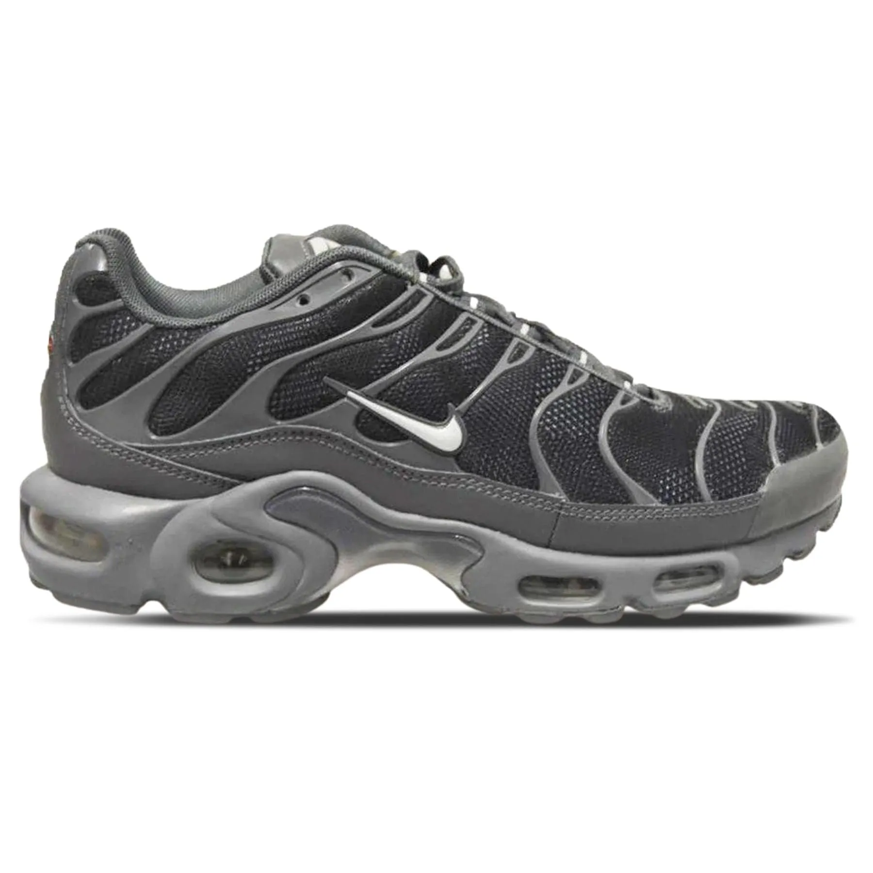 Nike Air Max Plus GPX 'Grey White' Max Plus collection