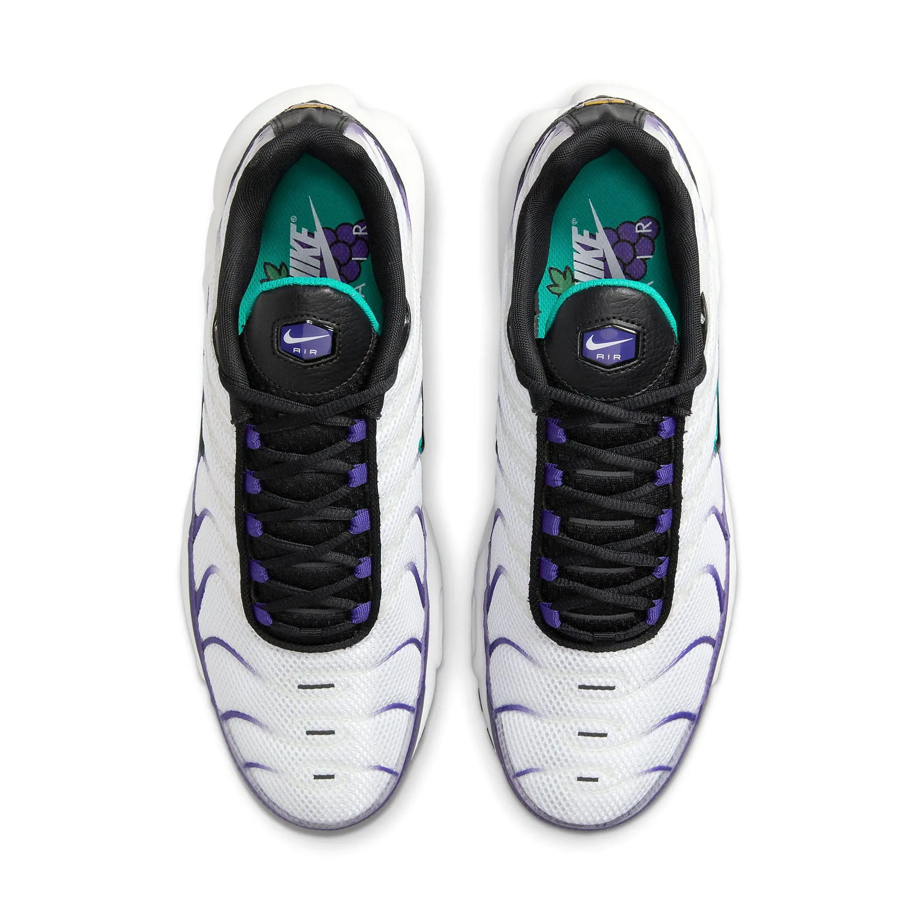 Nike Air Max Plus 'Grape' Nike Air Max running sneakers