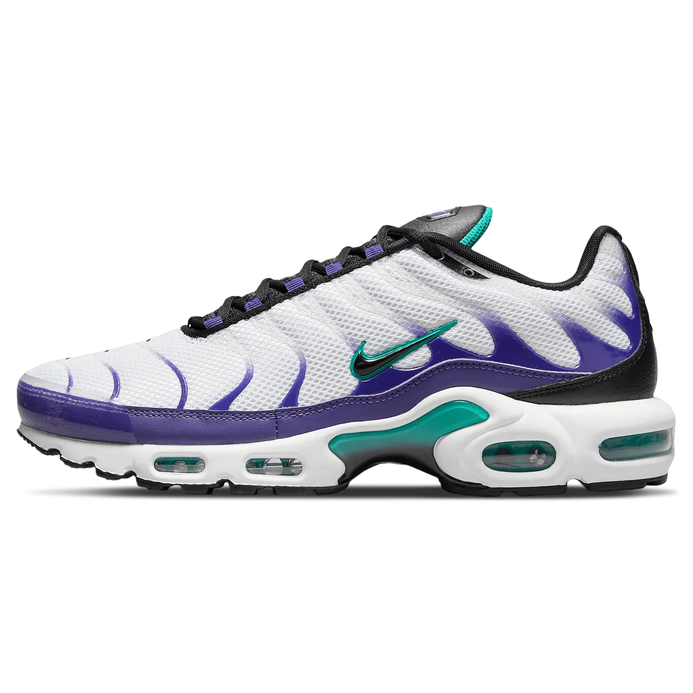 Nike Air Max Plus 'Grape' Nike Air Max lifestyle sneakers with sport details