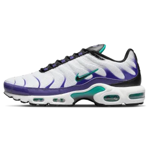 Nike Air Max Plus 'Grape' Nike Air Max lifestyle sneakers with sport details