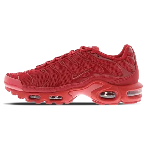 Nike Air Max Plus 'Gym Red' nike air max plus bold design performance sneakers