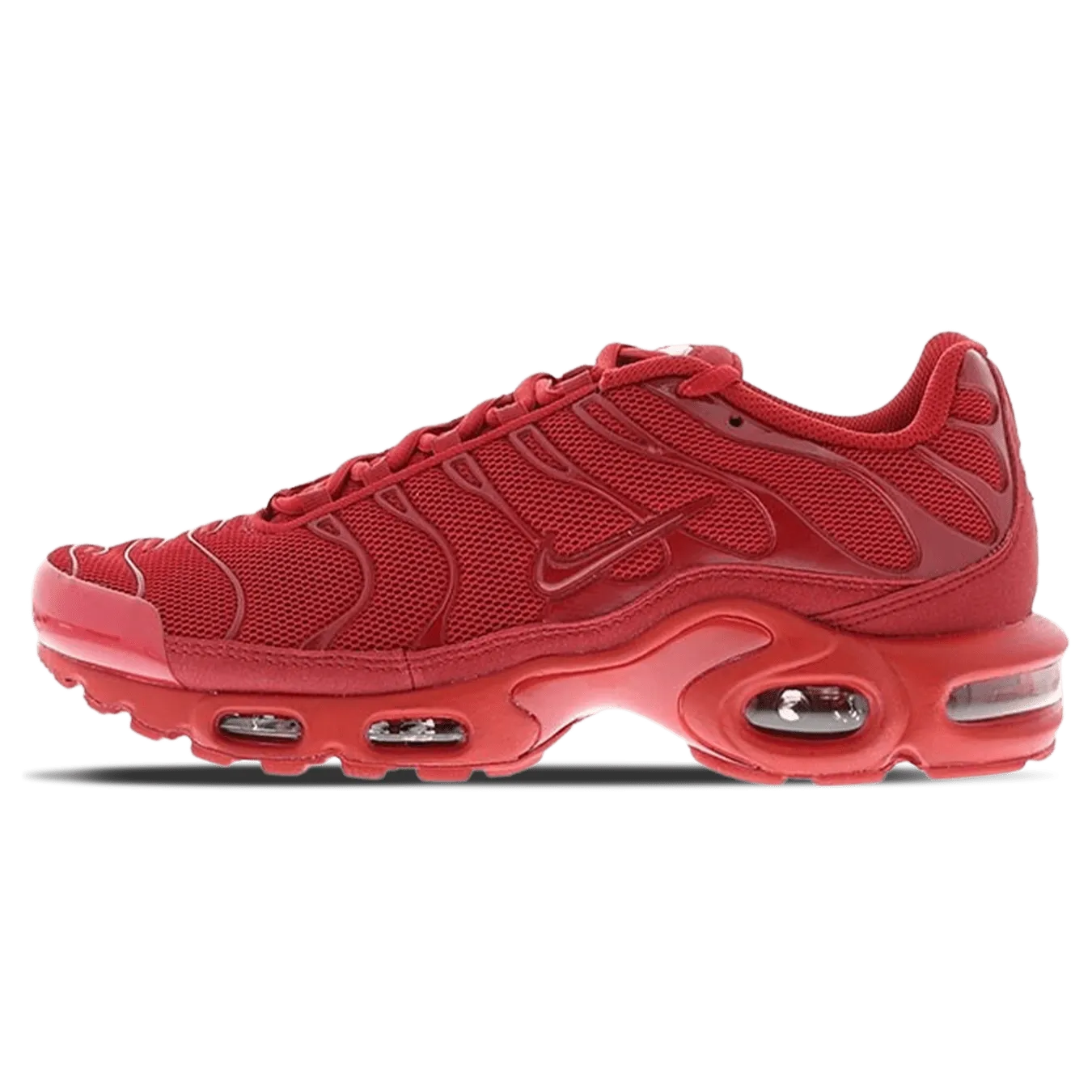 Nike Air Max Plus 'Gym Red' nike air max plus bold design performance sneakers