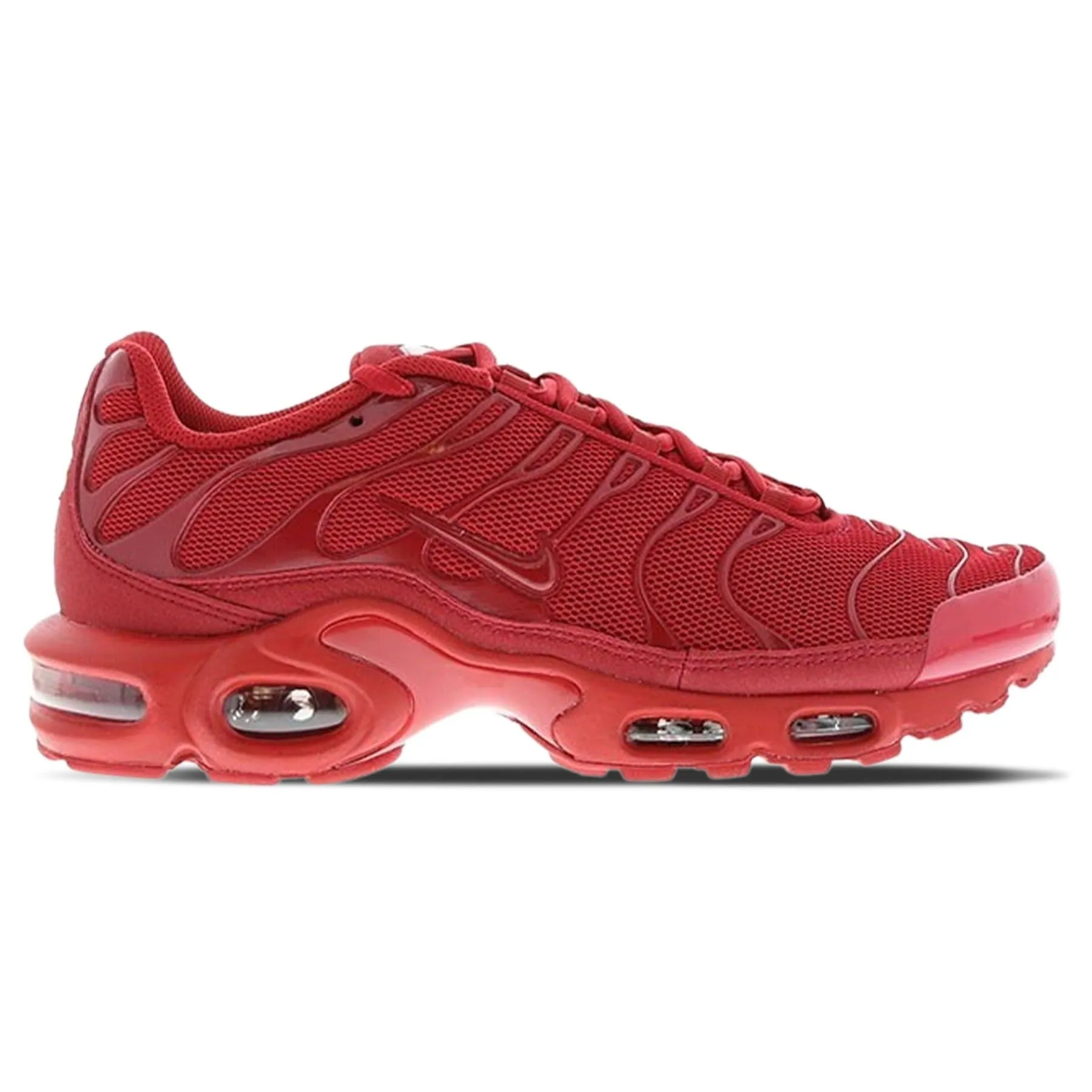 Nike Air Max Plus 'Gym Red' Nike Air Max running sneakers