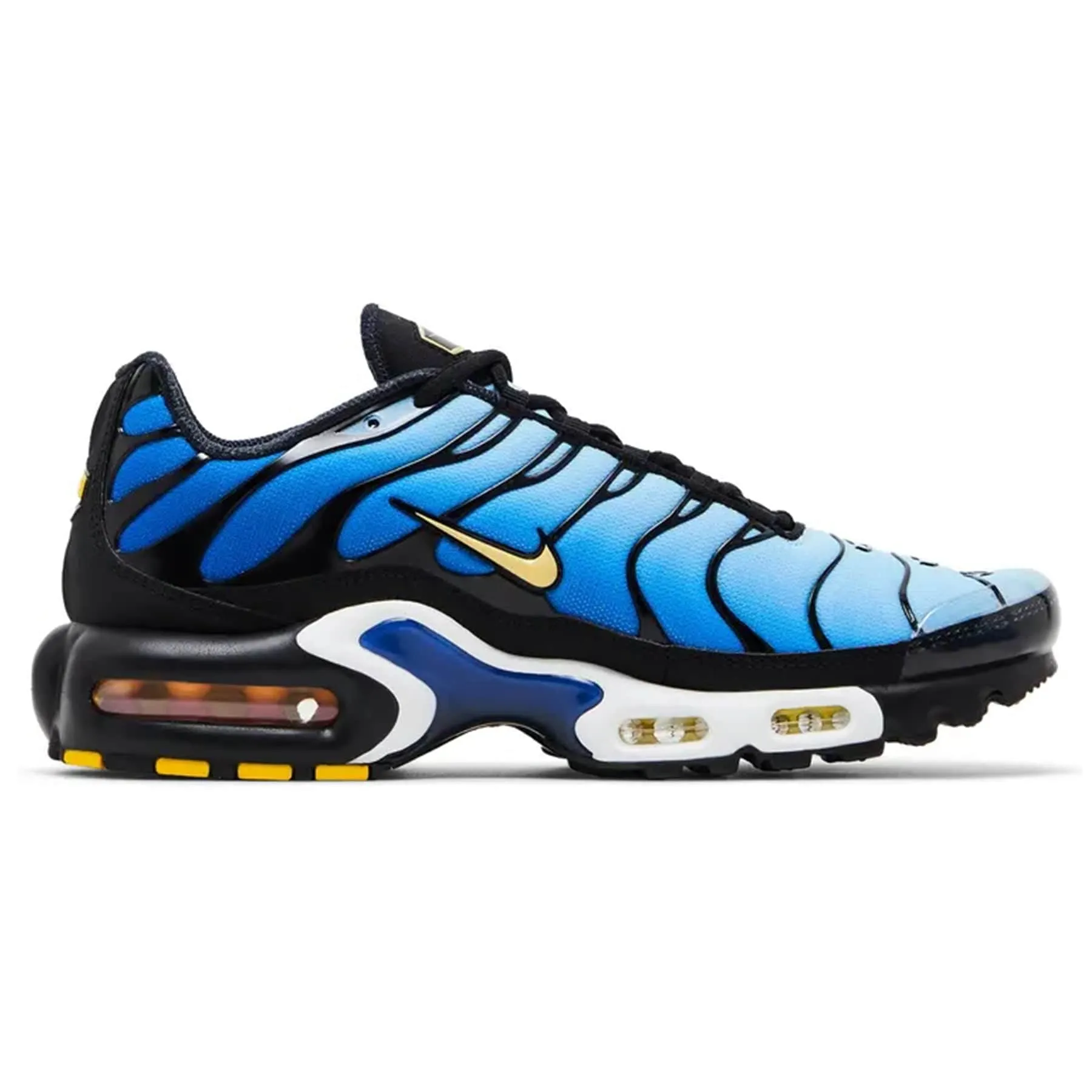 Nike Air Max Plus 'Hyper Blue' 2025 Max Plus collection