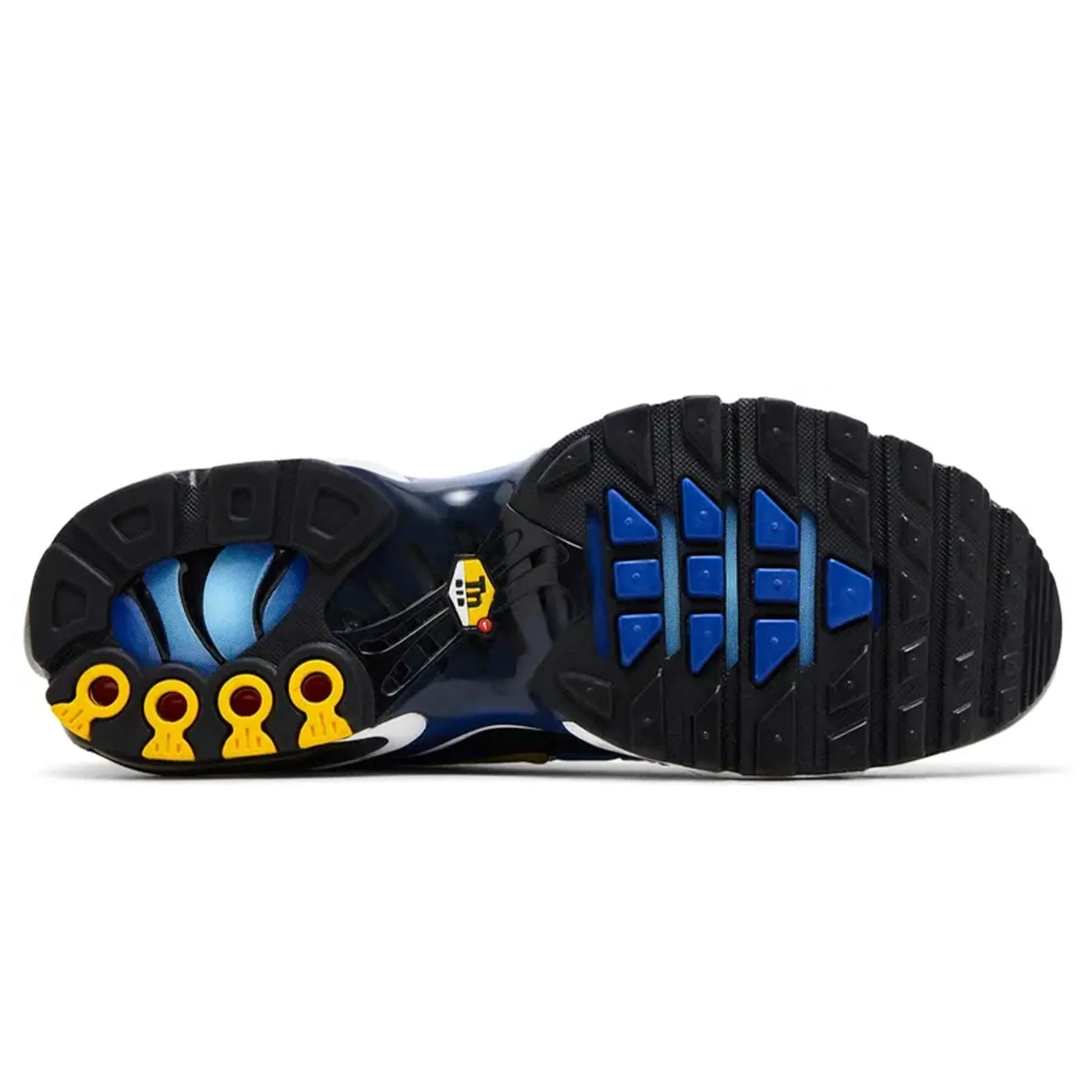 Nike Air Max Plus 'Hyper Blue' 2025 Nike Air Max running sneakers
