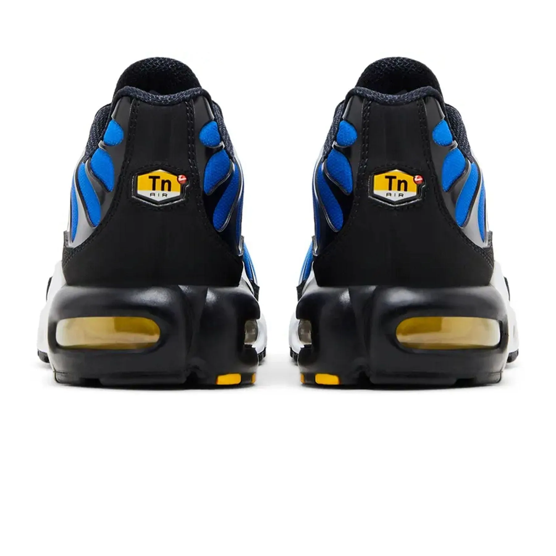 Nike Air Max Plus 'Hyper Blue' 2025 Nike Air Max running sneakers