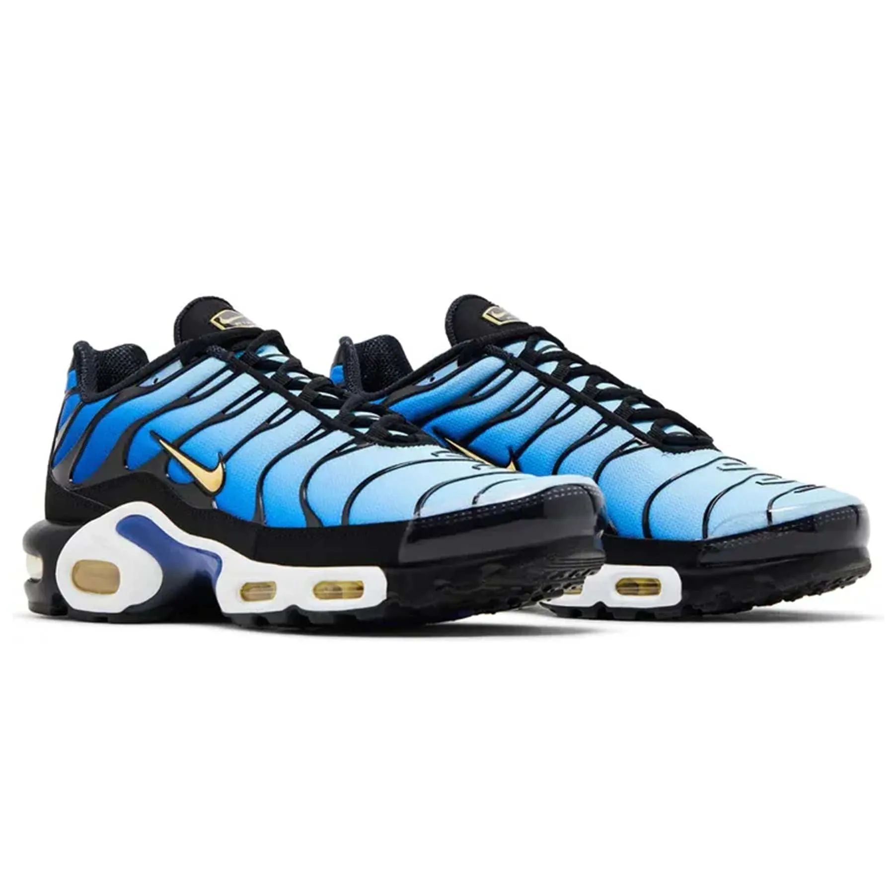 Nike Air Max Plus 'Hyper Blue' 2025 Nike Air Max running sneakers
