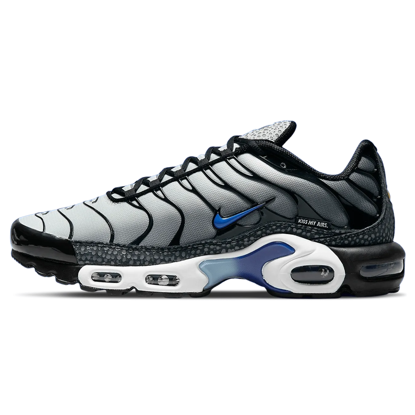 Nike Air Max Plus 'Kiss My Airs' Nike Air Max lifestyle sneakers with sport details
