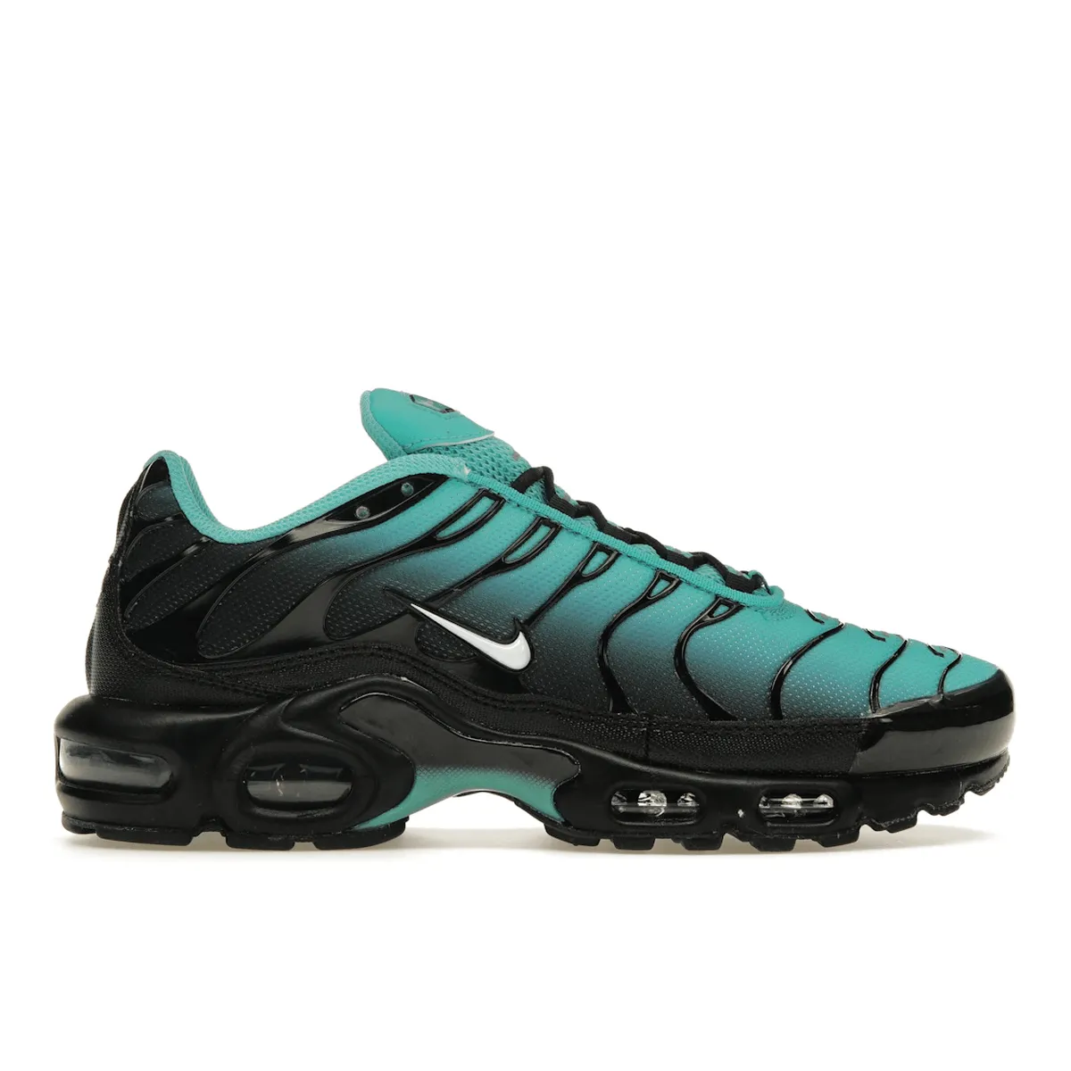 Nike Air Max Plus Light Retro Blue Nike Air Max casual shoes with visible air tech