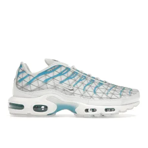 Nike Air Max Plus Marseille Nike Air Max casual shoes with visible air tech