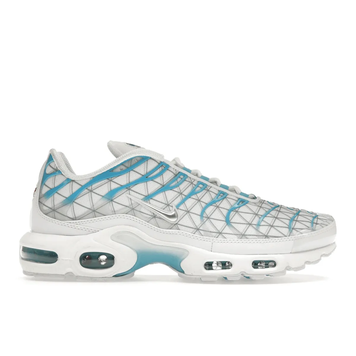 Nike Air Max Plus Marseille Nike Air Max casual shoes with visible air tech