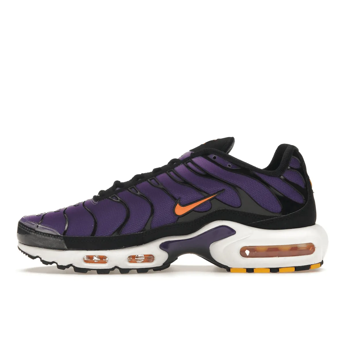 Nike Air Max Plus OG Voltage Purple Nike Air Max casual shoes