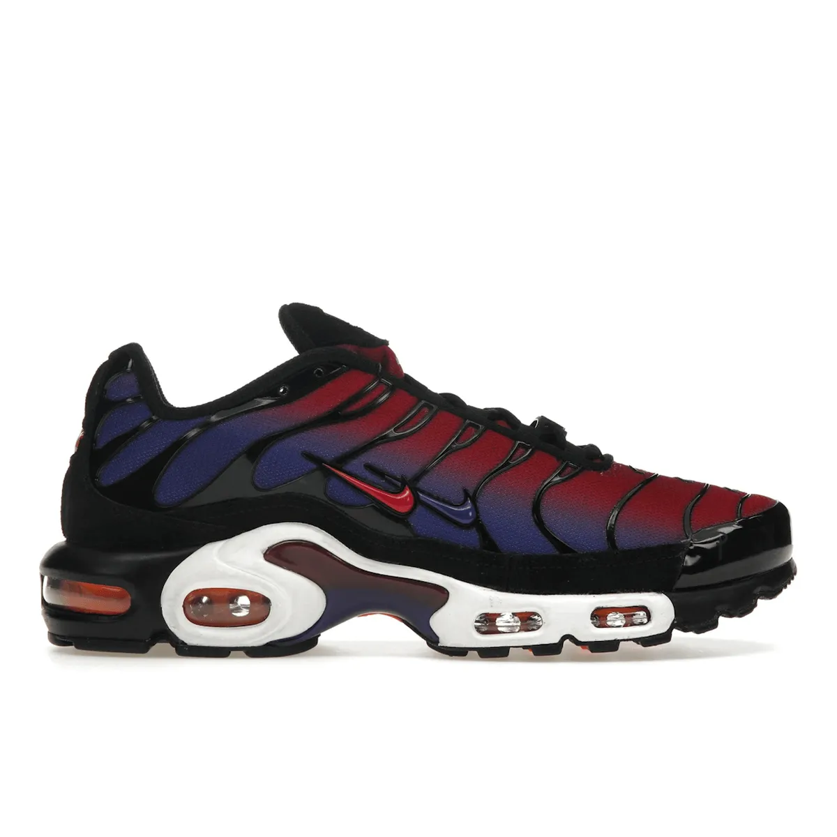 Nike Air Max Plus Patta FC Barcelona Culers del Mon Nike Air Max casual shoes with visible air tech